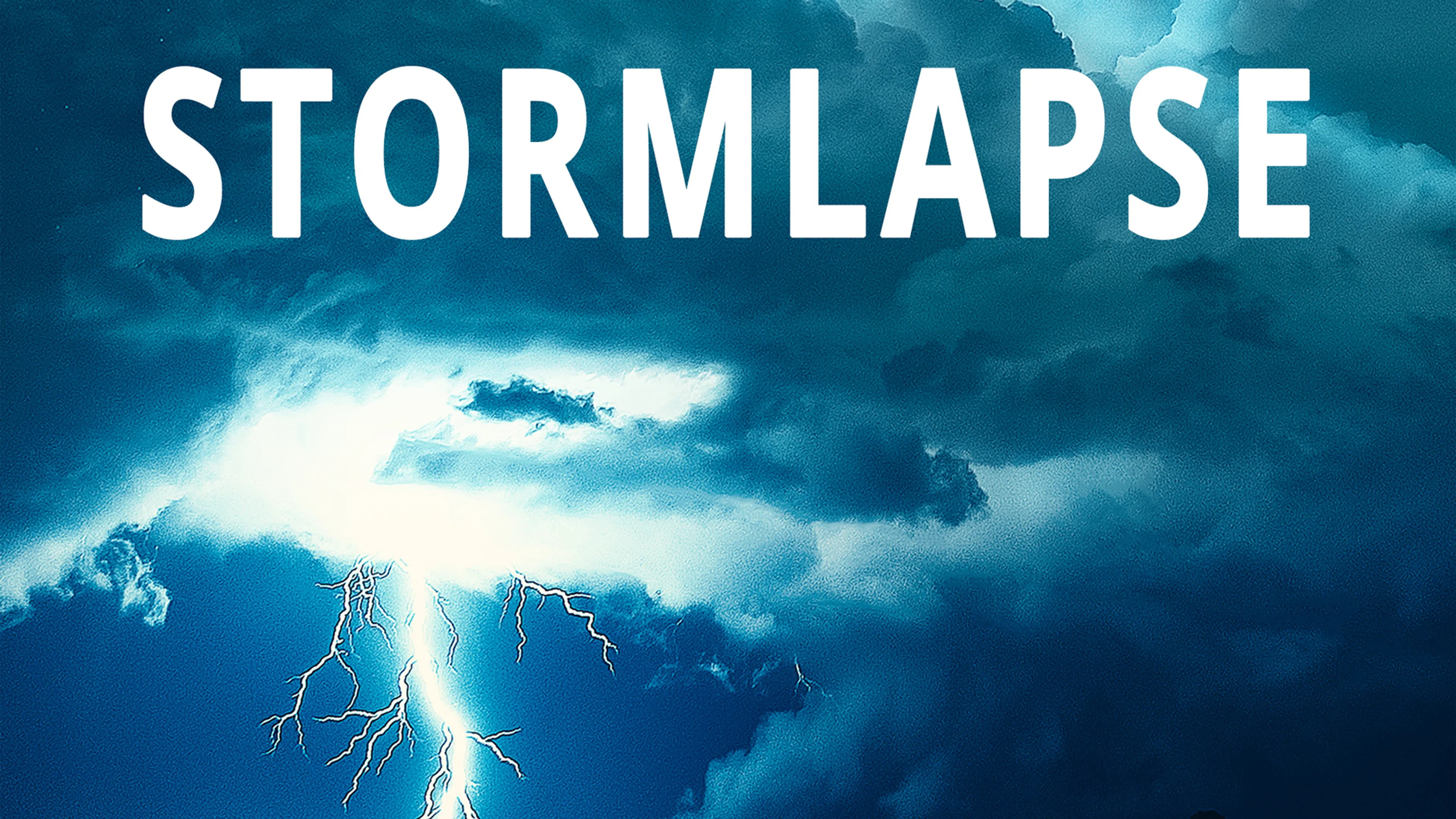 StormLapse poster